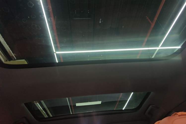 Used Li Auto L7 2024 Pro Model Headliner