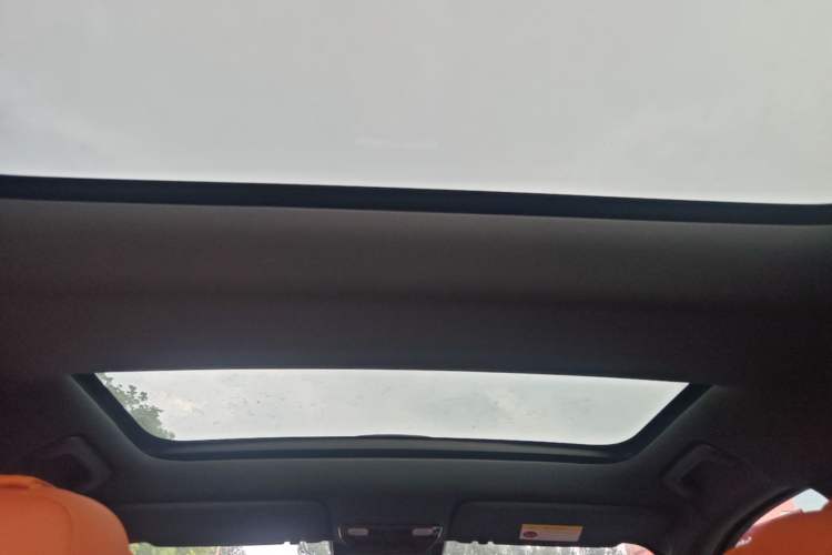 Used Li Auto L7 2024 MAX Model Headliner