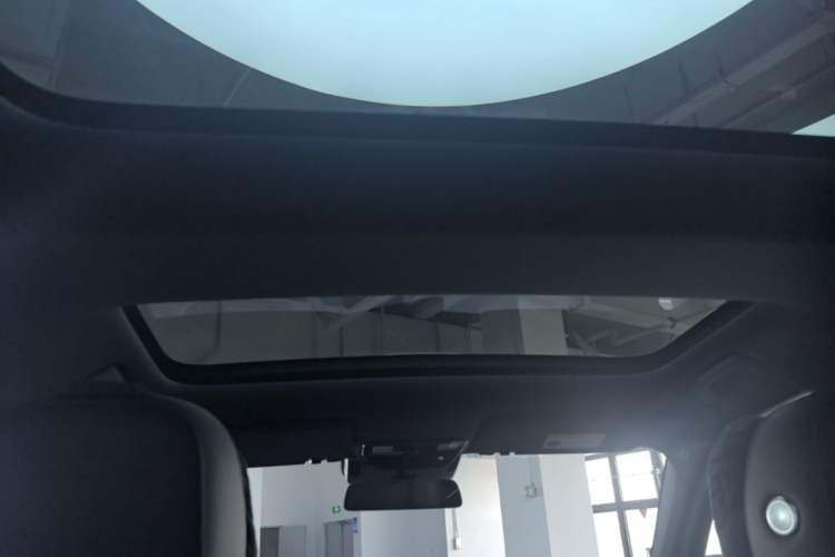 Used Li Auto L7 2024 MAX Model Headliner