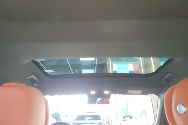 Used Li Auto L7 2024 Pro Model Headliner