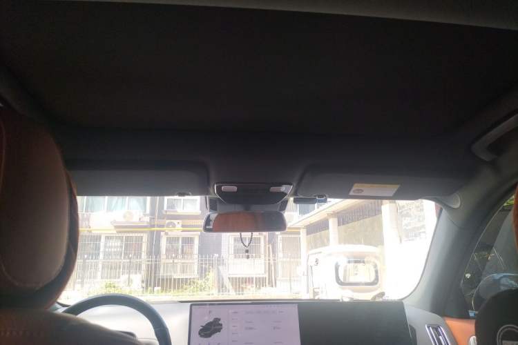 Used Li Auto L7 2024 Pro Model Headliner