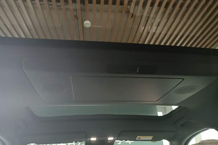 Used Li Auto L7 2024 Ultra Model Headliner