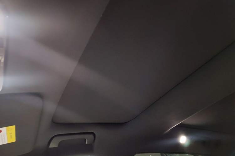 Used Li Auto L7 2024 Pro Model Headliner