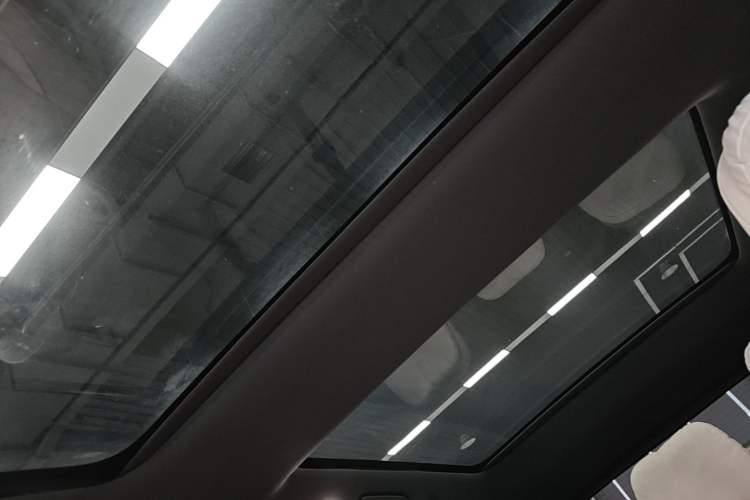 Used Li Auto L7 2024 MAX Model Headliner