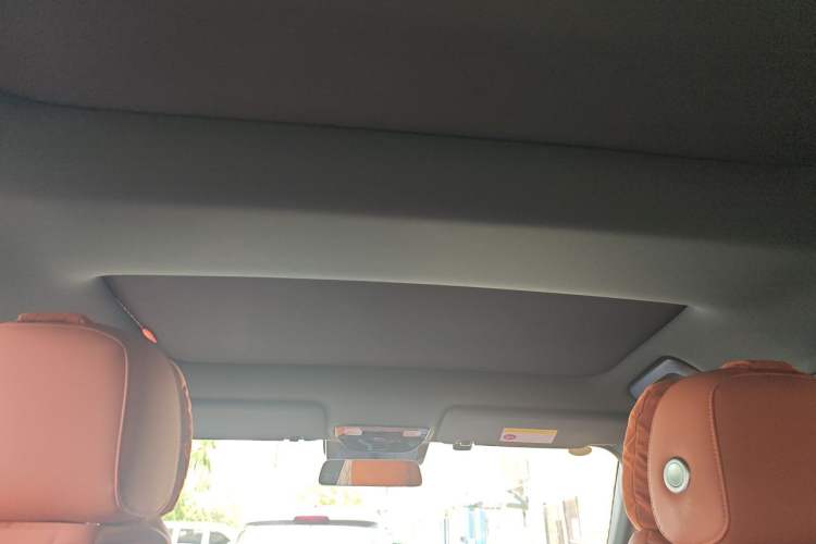 Used Li Auto L7 2024 Pro Model Headliner