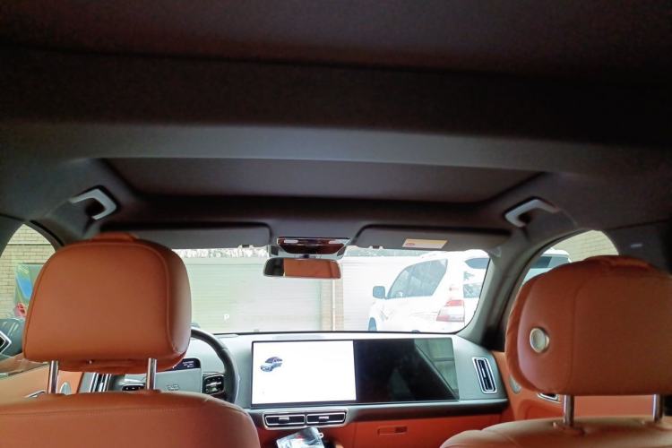 Used Li Auto L7 2024 Pro Model Headliner