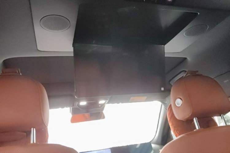Used Li Auto L7 2024 Ultra Model Headliner