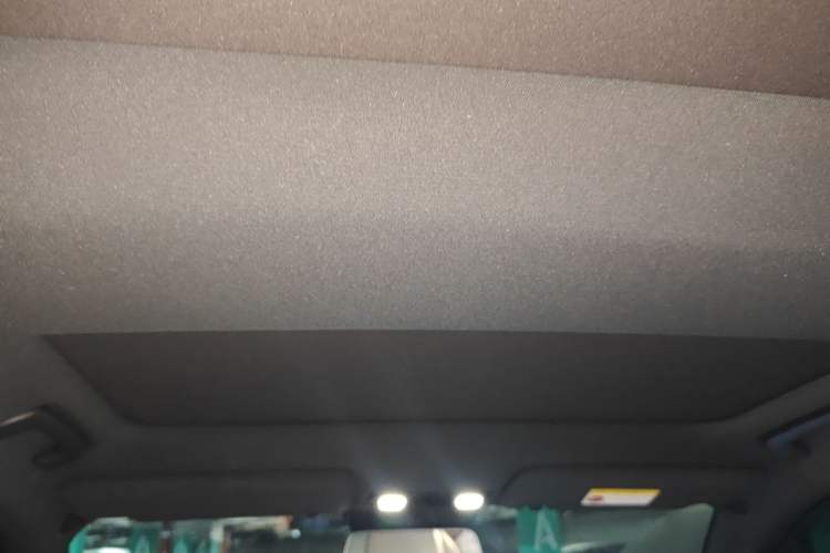 Used Li Auto L7 2024 MAX Model Headliner