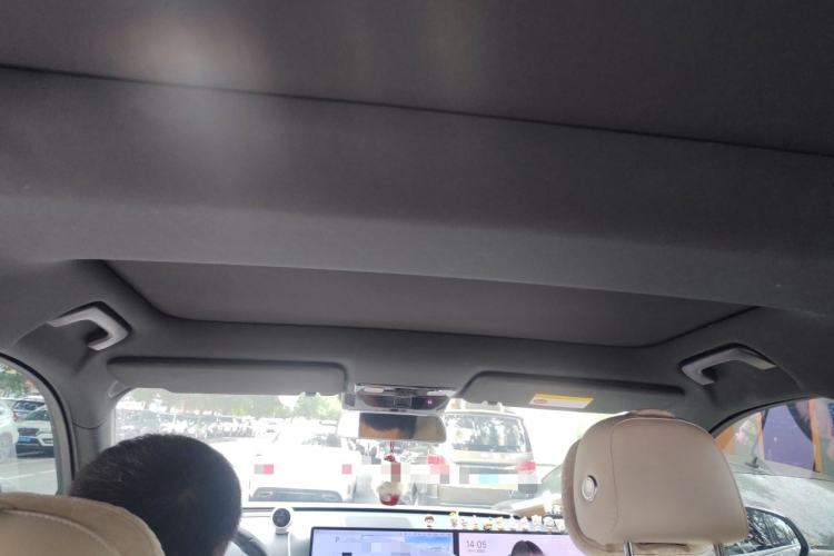 Used Li Auto L7 2024 Pro Model Headliner