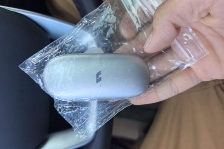 Used Li Auto L7 2024 MAX Model Interior 1