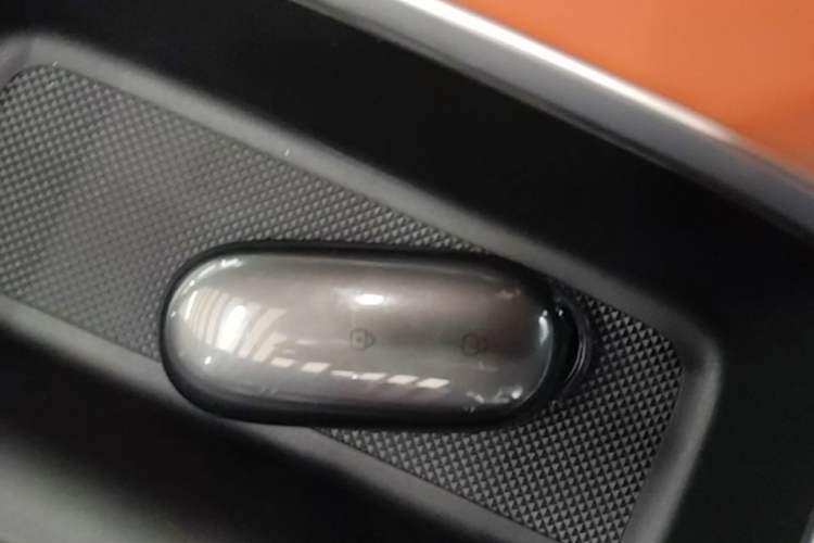 Used Li Auto L7 2024 Ultra Model Interior 1