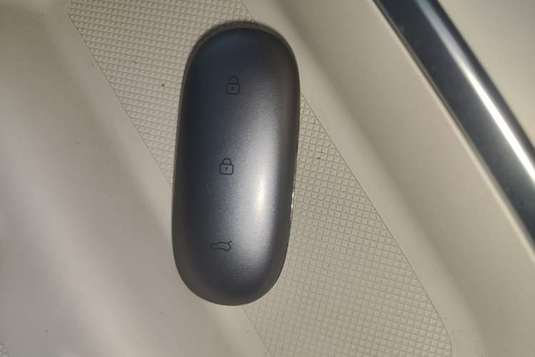 Used Li Auto L7 2024 Ultra Model Interior 1