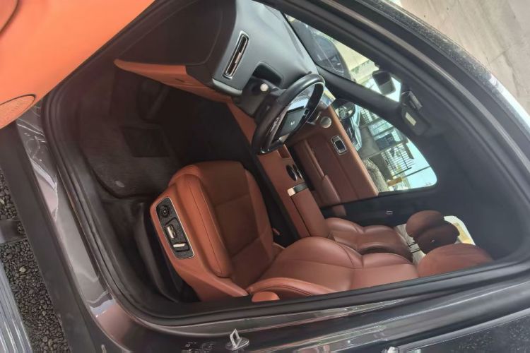 Used Li Auto L7 2024 Pro Model Interior 2