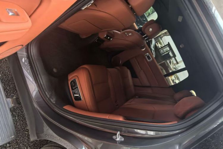 Used Li Auto L7 2024 Pro Model Interior 3