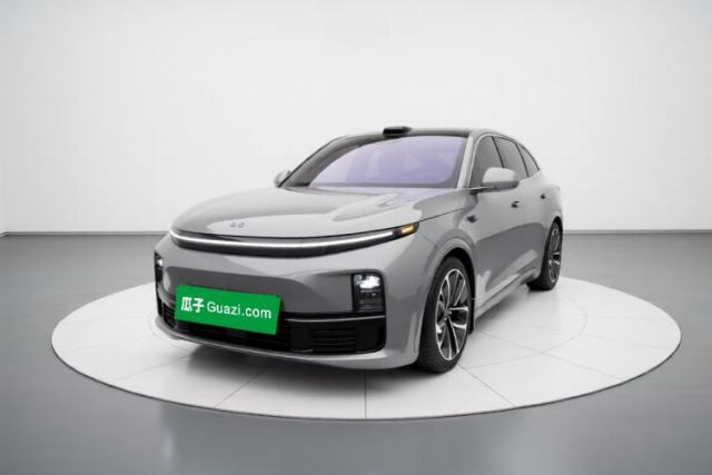 Ojetý Li Auto L7 2024 MAX Model