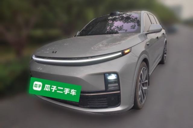 Ojetý Li Auto L7 2024 MAX Model