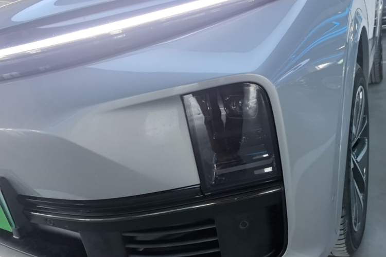 Used Li Auto L7 2024 MAX Model Left Front Headlight