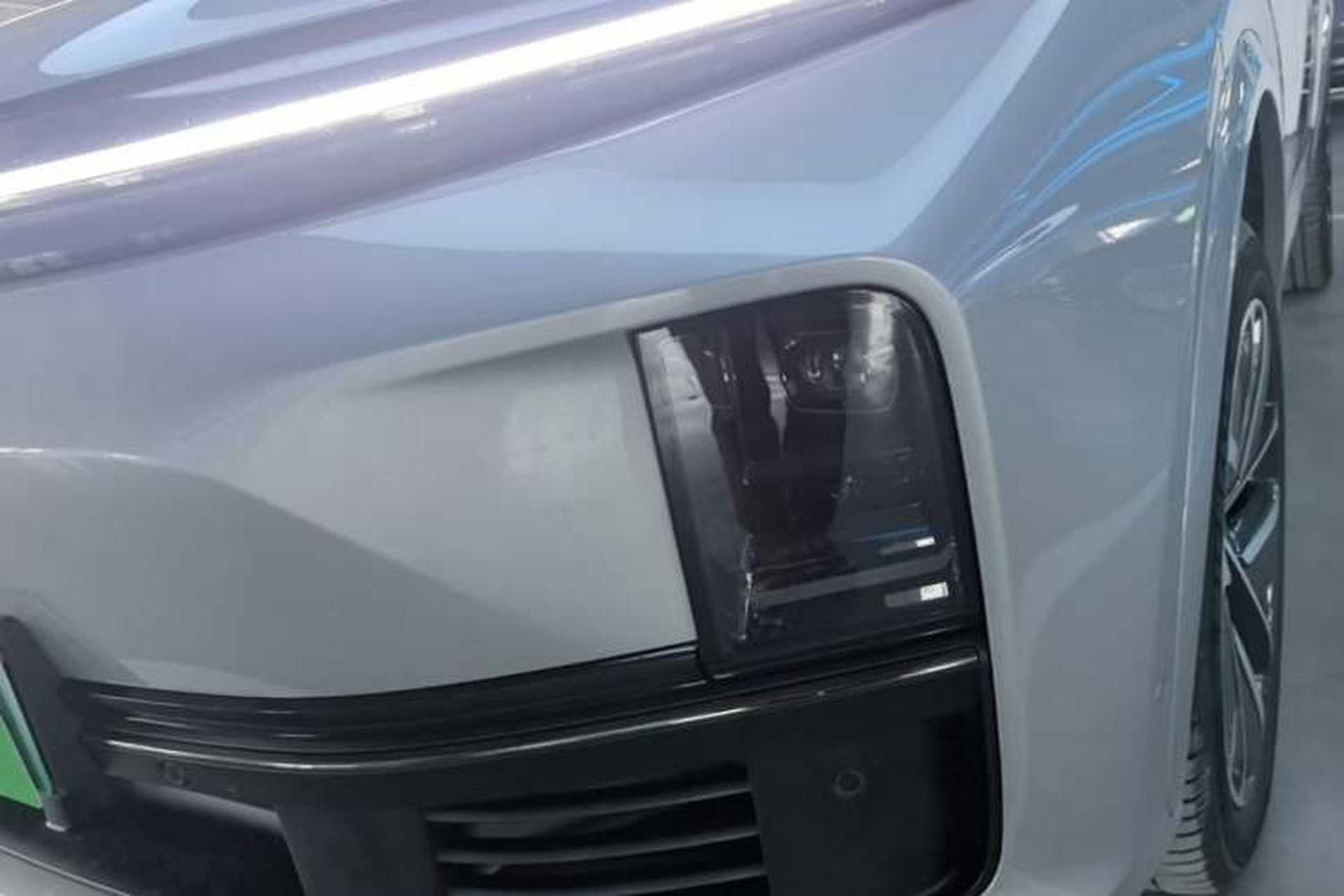Used Li Auto L7 2024 MAX Model Left Front Headlight