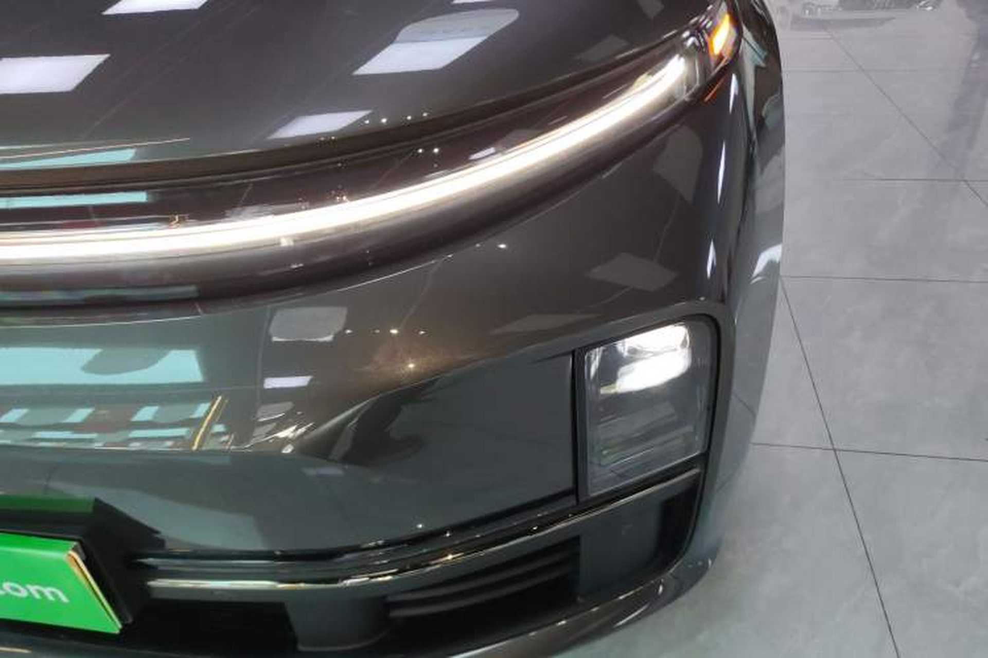 Used Li Auto L7 2024 Pro Model Left Front Headlight
