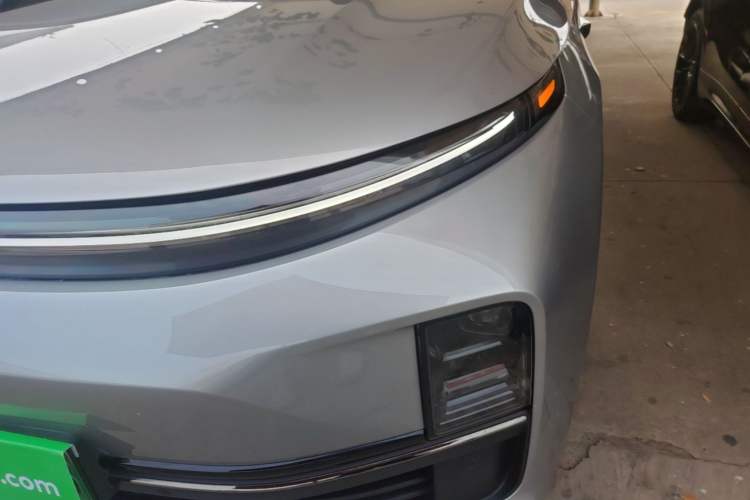 Used Li Auto L7 2024 MAX Model Left Front Headlight