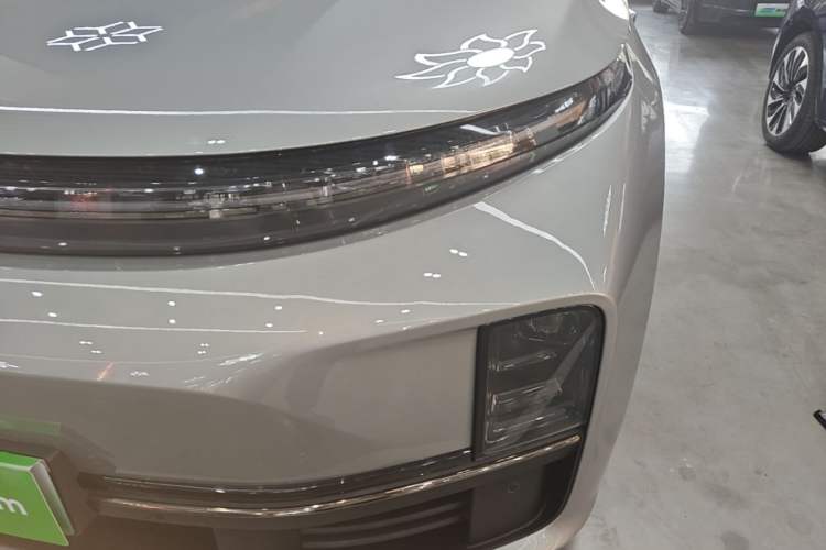 Used Li Auto L7 2024 MAX Model Left Front Headlight