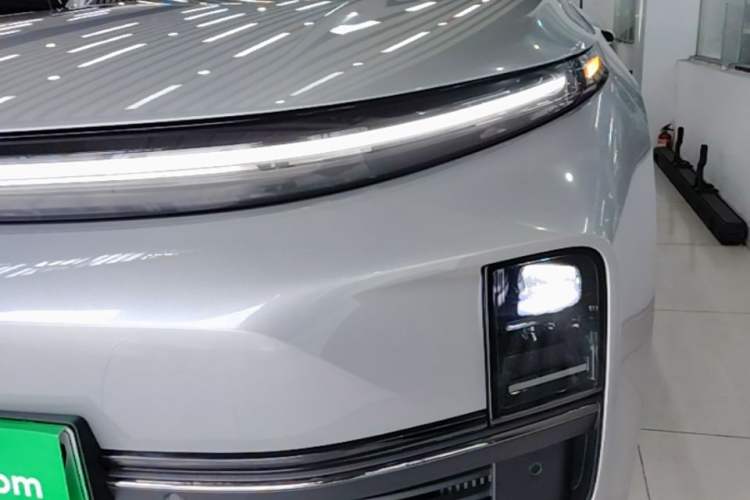Used Li Auto L7 2024 Ultra Model Left Front Headlight