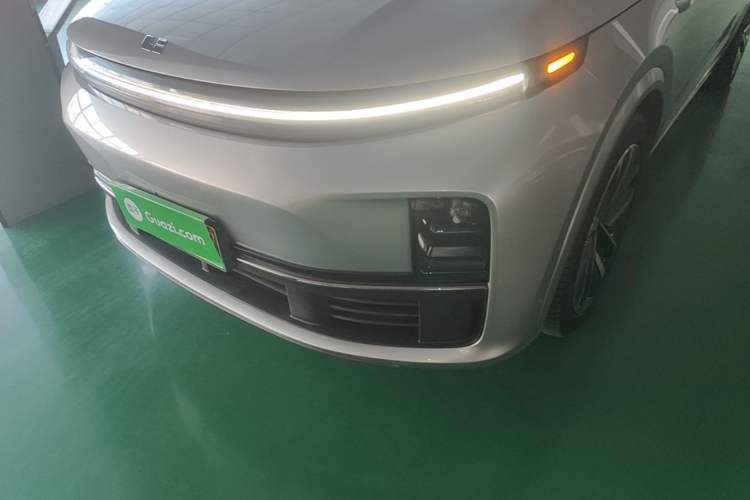 Used Li Auto L7 2024 Ultra Model Left Front Headlight