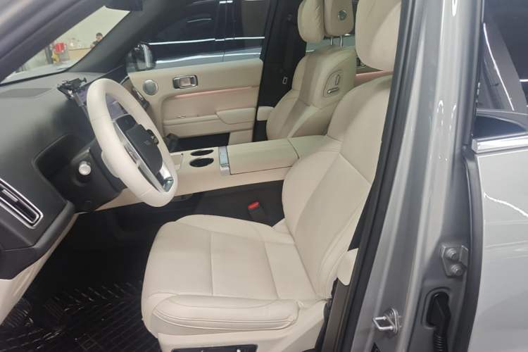 Used Li Auto L7 2024 Ultra Model Left Front Seat