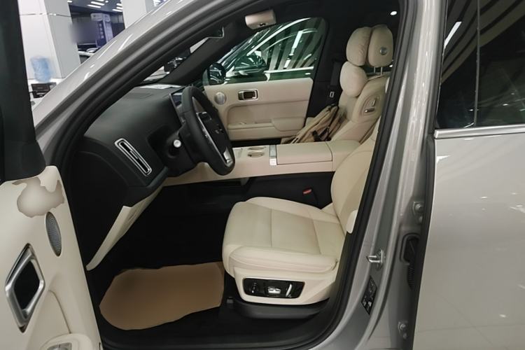 Used Li Auto L7 2024 MAX Model Left Front Seat