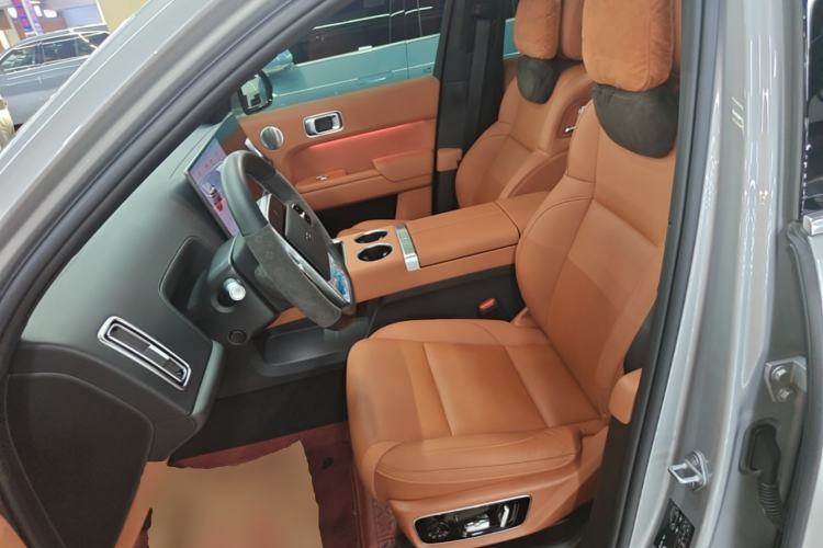 Used Li Auto L7 2024 Pro Model Left Front Seat