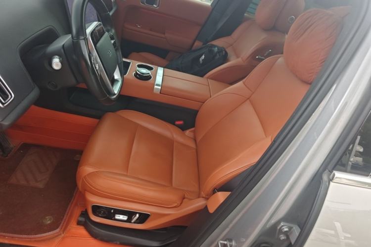 Used Li Auto L7 2024 MAX Model Left Front Seat