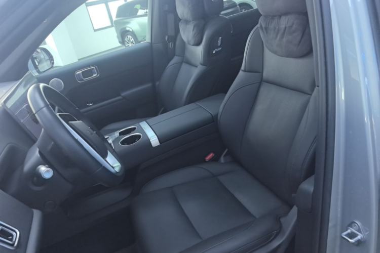 Used Li Auto L7 2024 MAX Model Left Front Seat