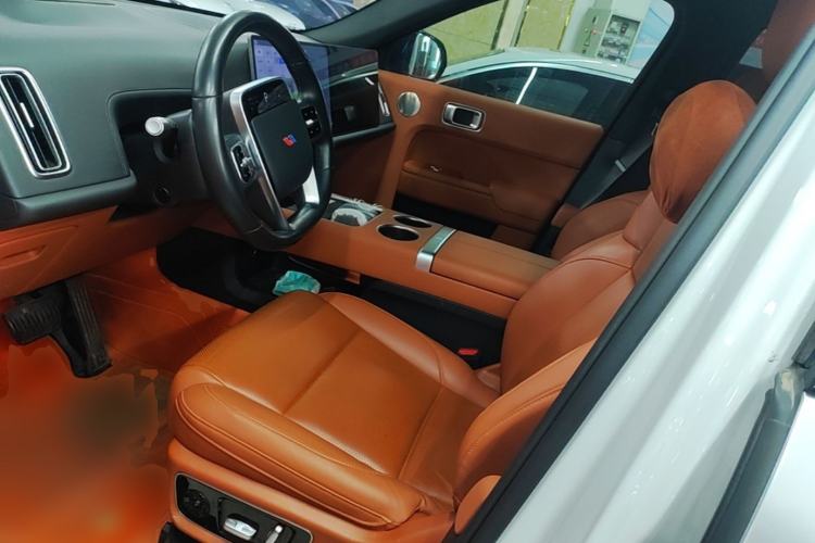 Used Li Auto L7 2024 Ultra Model Left Front Seat