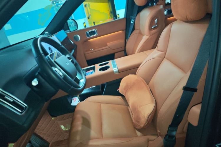 Used Li Auto L7 2024 MAX Model Left Front Seat