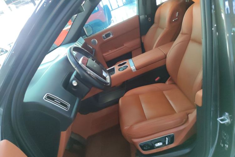 Used Li Auto L7 2024 Pro Model Left Front Seat