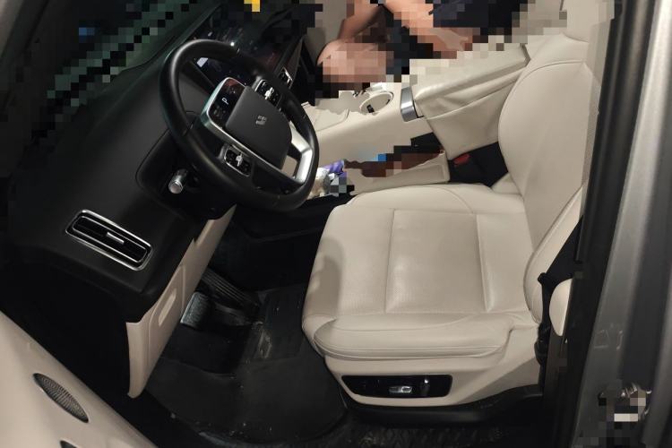 Used Li Auto L7 2024 MAX Model Left Front Seat