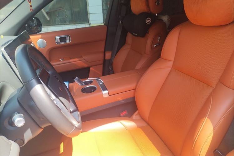 Used Li Auto L7 2024 Pro Model Left Front Seat