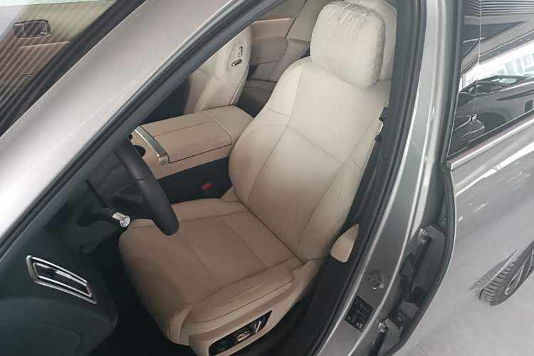 Used Li Auto L7 2024 Ultra Model Left Front Seat