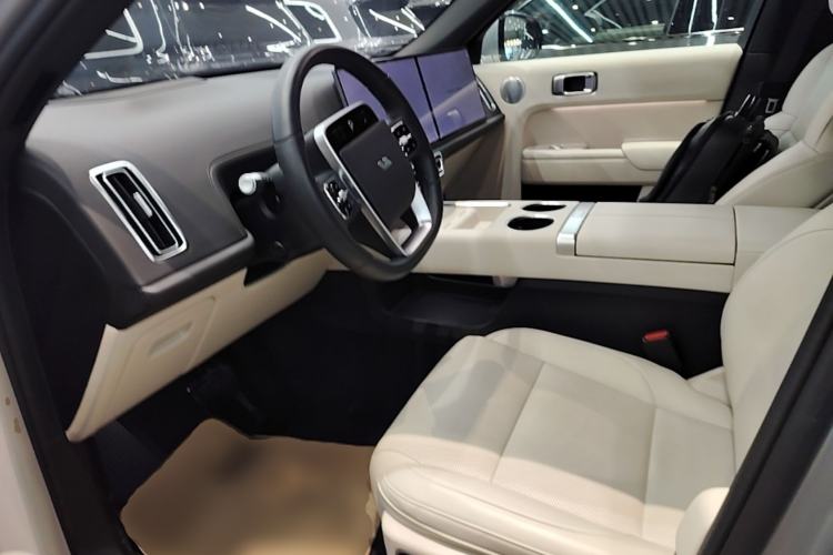 Used Li Auto L7 2024 Pro Model Left Front Seat