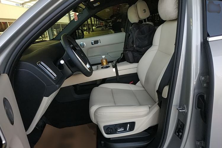 Used Li Auto L7 2024 Ultra Model Left Front Seat