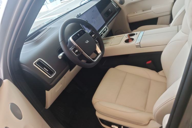 Used Li Auto L7 2024 MAX Model Left Front Seat