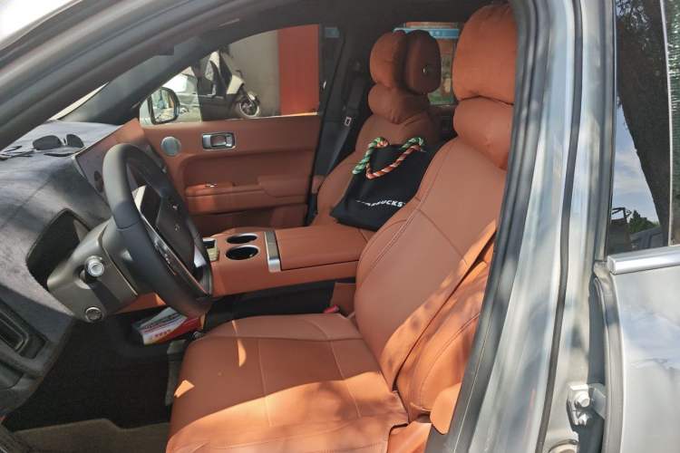 Used Li Auto L7 2024 Pro Model Left Front Seat
