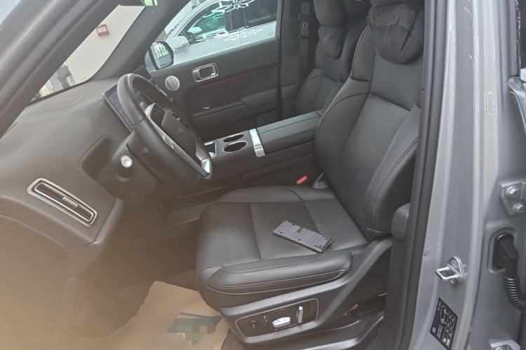 Used Li Auto L7 2024 MAX Model Left Front Seat