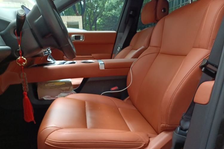 Used Li Auto L7 2024 Pro Model Left Front Seat