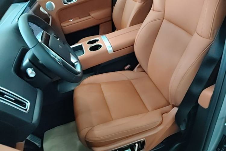 Used Li Auto L7 2024 Ultra Model Left Front Seat