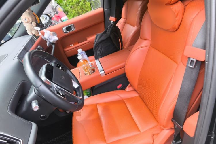 Used Li Auto L7 2024 MAX Model Left Front Seat