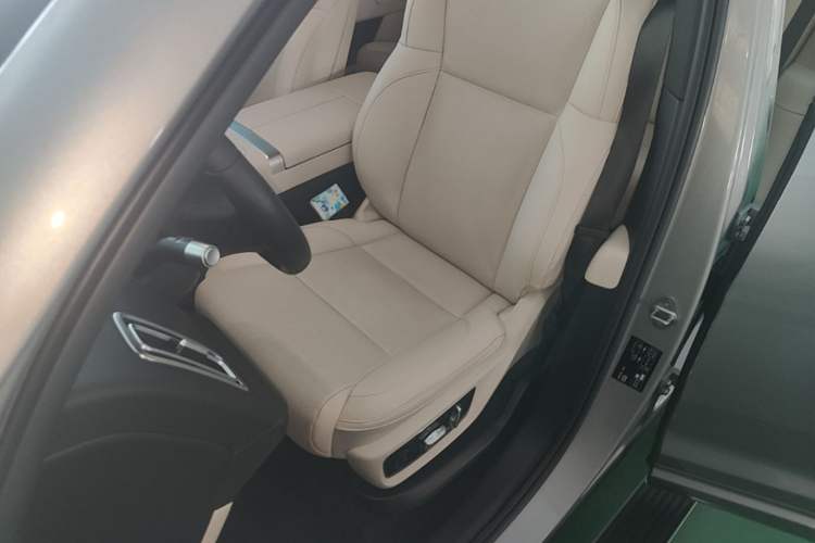 Used Li Auto L7 2024 Ultra Model Left Front Seat