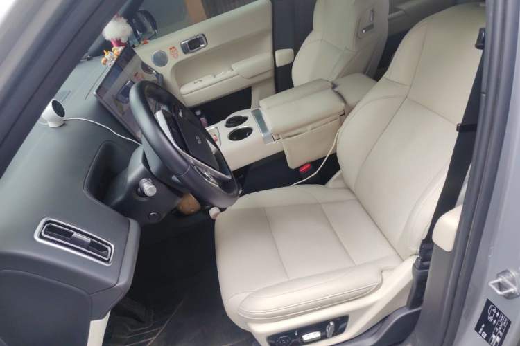 Used Li Auto L7 2024 Pro Model Left Front Seat