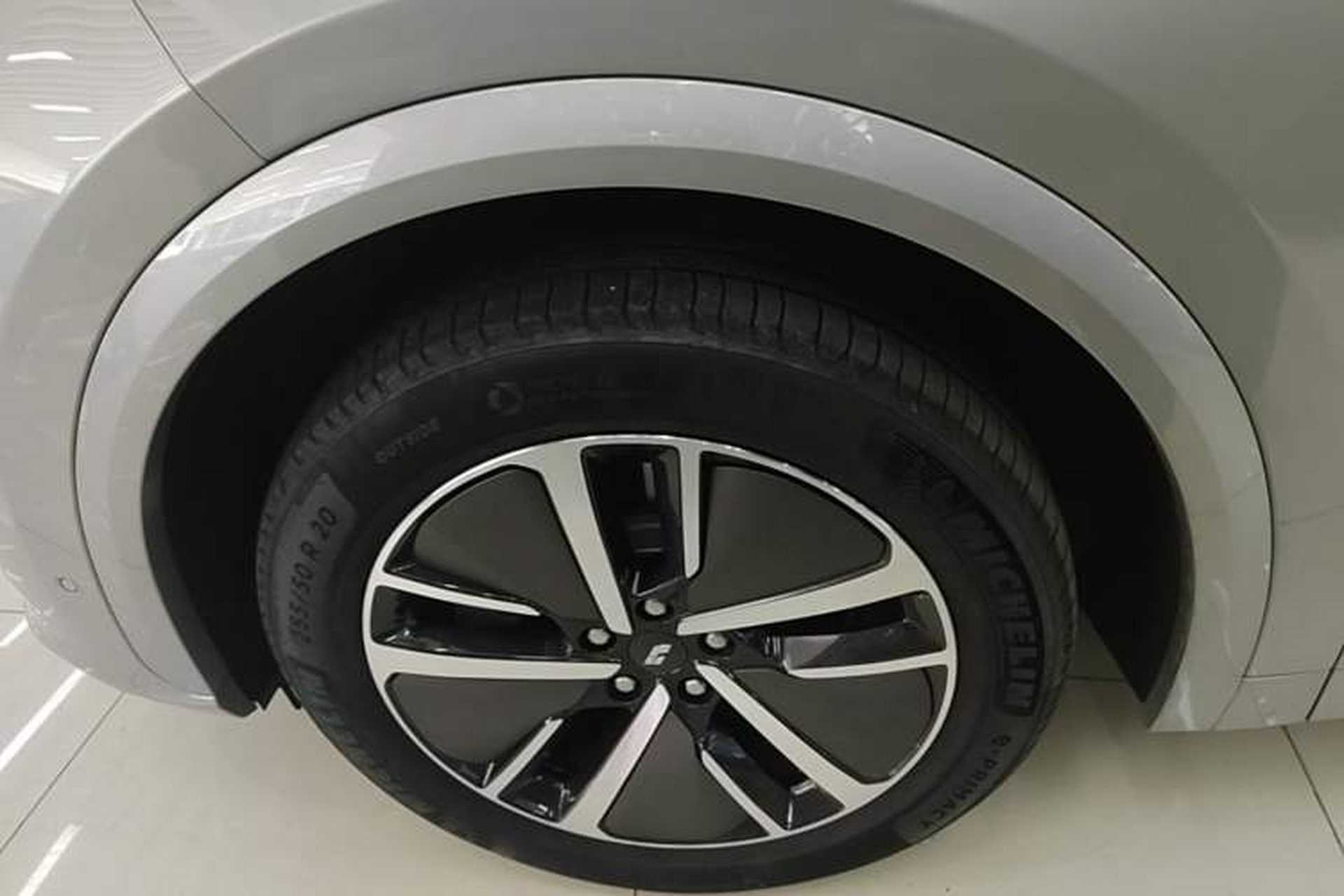 Used Li Auto L7 2024 MAX Model Left Front Wheel Hub