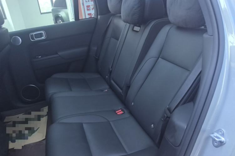 Used Li Auto L7 2024 MAX Model Left Rear Seat